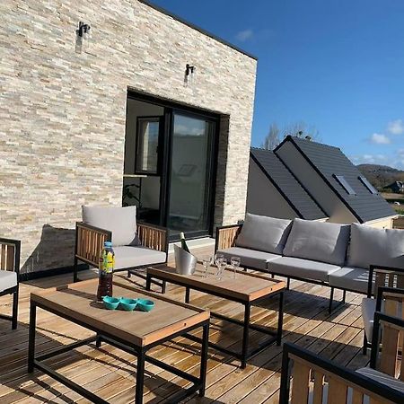 Villa Moderne Houlgataise/Roof Top/Proche Mer ! Houlgate Exterior foto