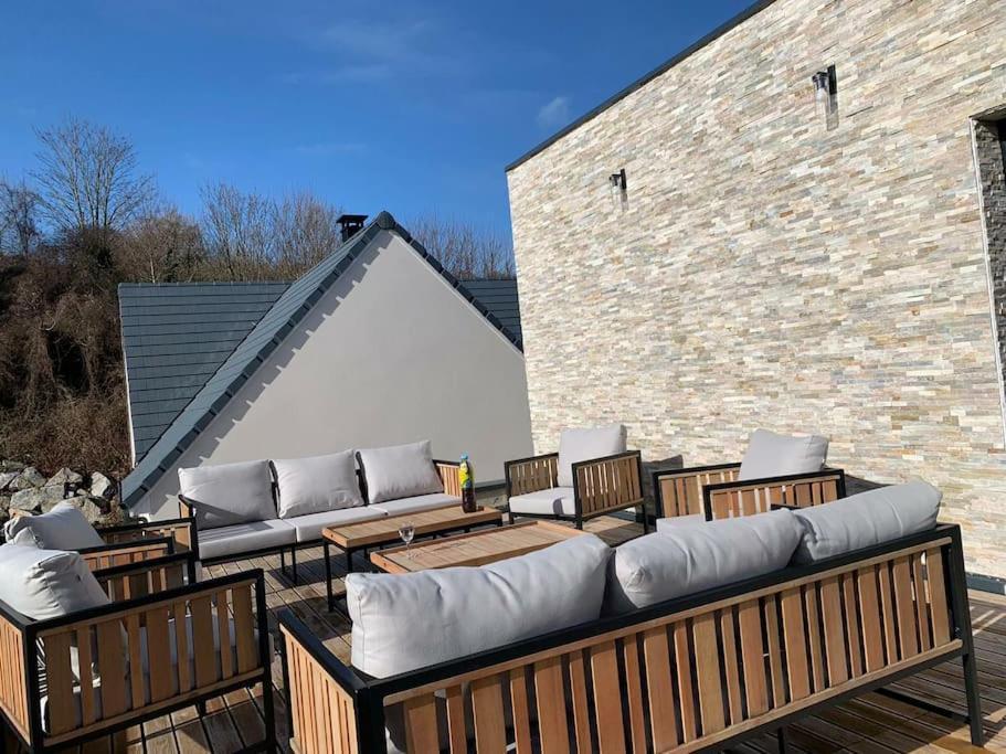 Villa Moderne Houlgataise/Roof Top/Proche Mer ! Houlgate Exterior foto