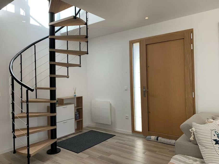 Villa Moderne Houlgataise/Roof Top/Proche Mer ! Houlgate Exterior foto