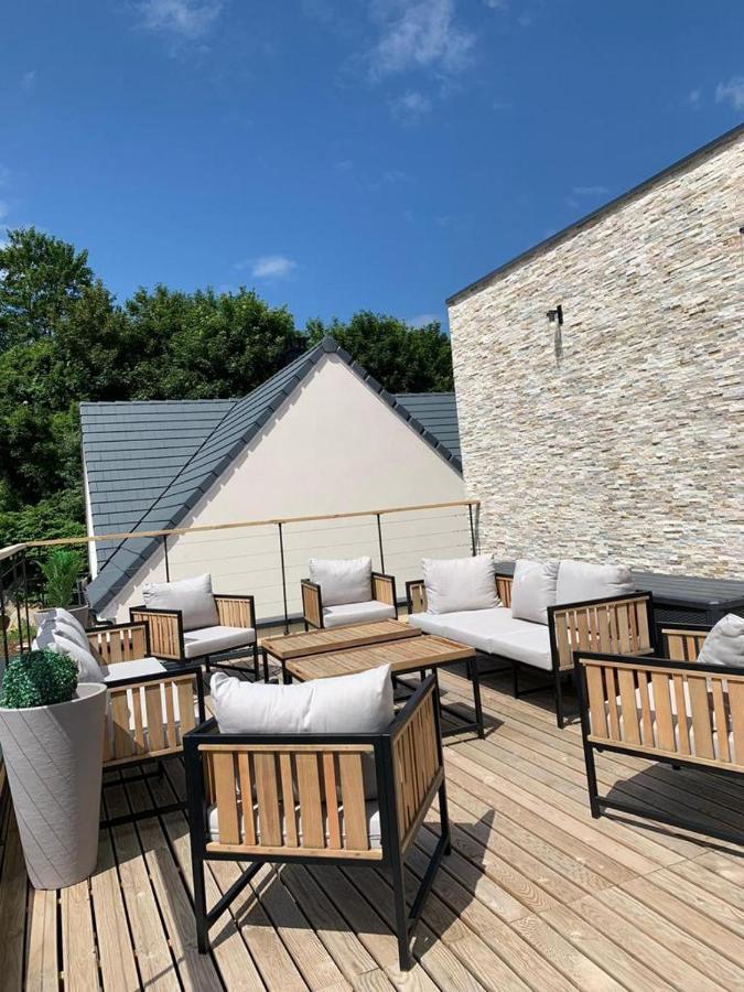 Villa Moderne Houlgataise/Roof Top/Proche Mer ! Houlgate Exterior foto