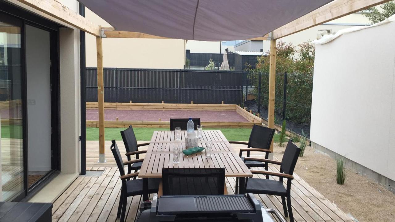 Villa Moderne Houlgataise/Roof Top/Proche Mer ! Houlgate Exterior foto