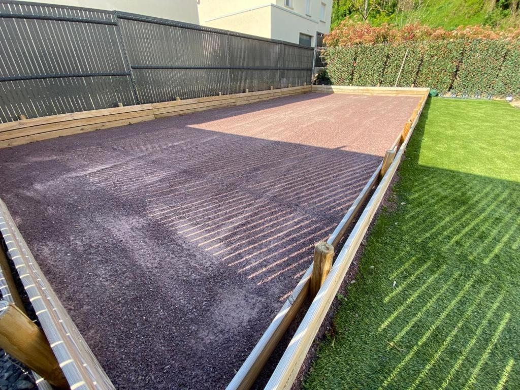 Villa Moderne Houlgataise/Roof Top/Proche Mer ! Houlgate Exterior foto