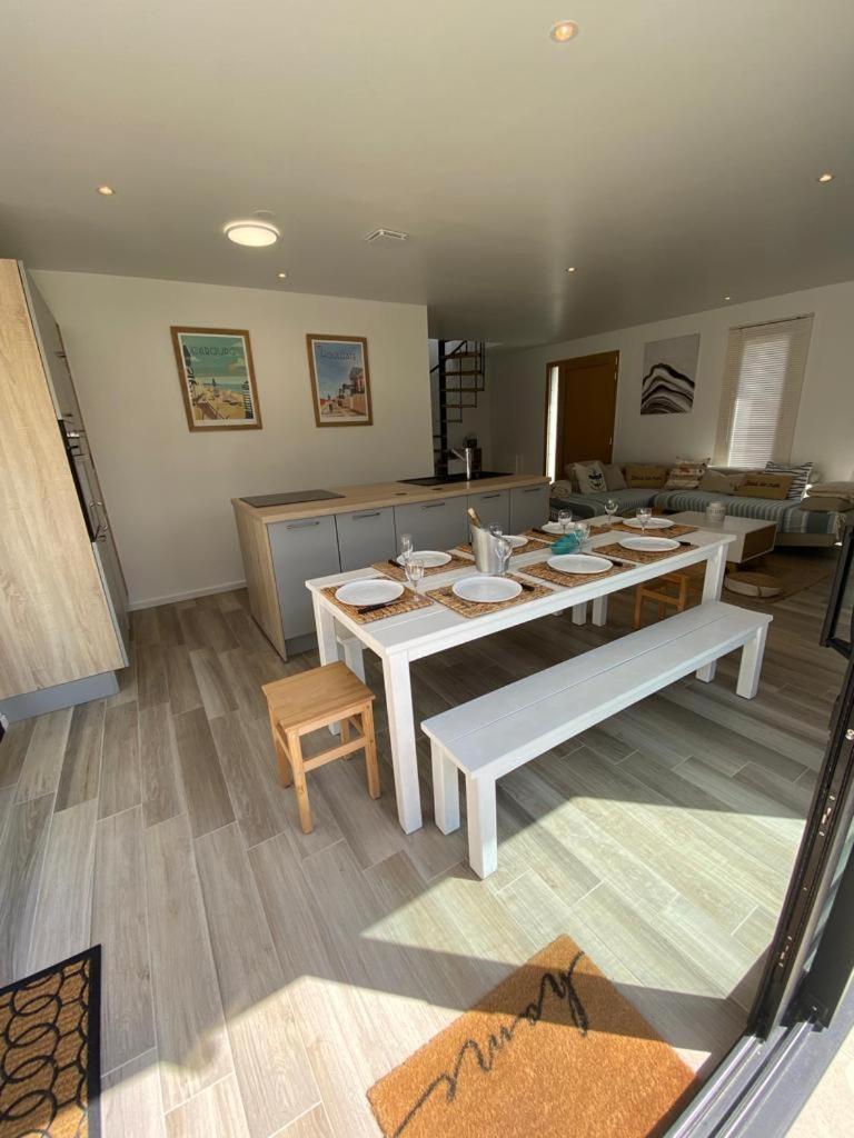 Villa Moderne Houlgataise/Roof Top/Proche Mer ! Houlgate Exterior foto